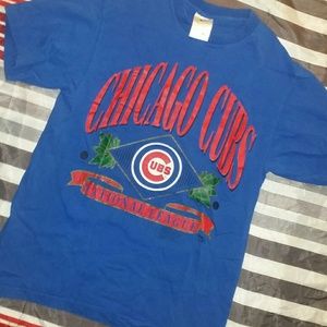 Chicago Cubs shirt
